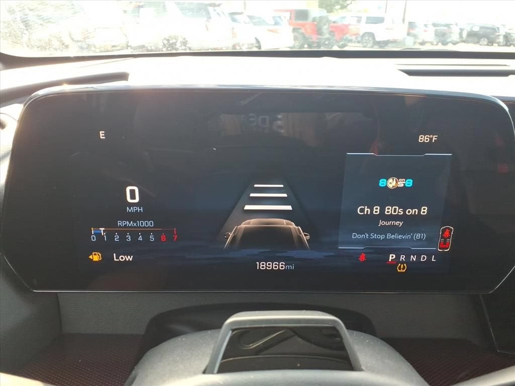 2025 Chevrolet Traverse RS
