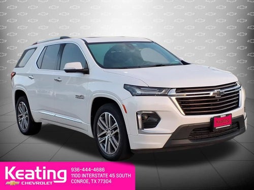 2023 Chevrolet Traverse High Country