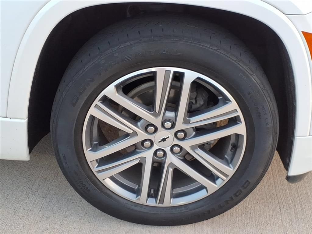 2023 Chevrolet Traverse High Country