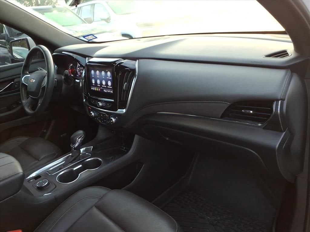 2023 Chevrolet Traverse High Country