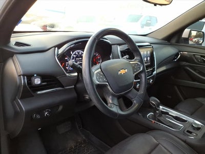 2023 Chevrolet Traverse High Country