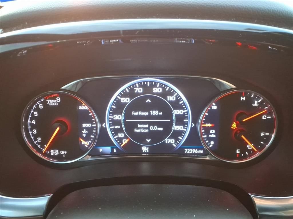 2023 Chevrolet Traverse High Country