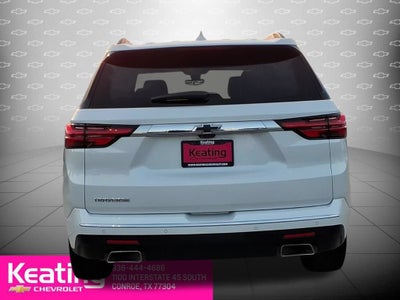 2023 Chevrolet Traverse High Country