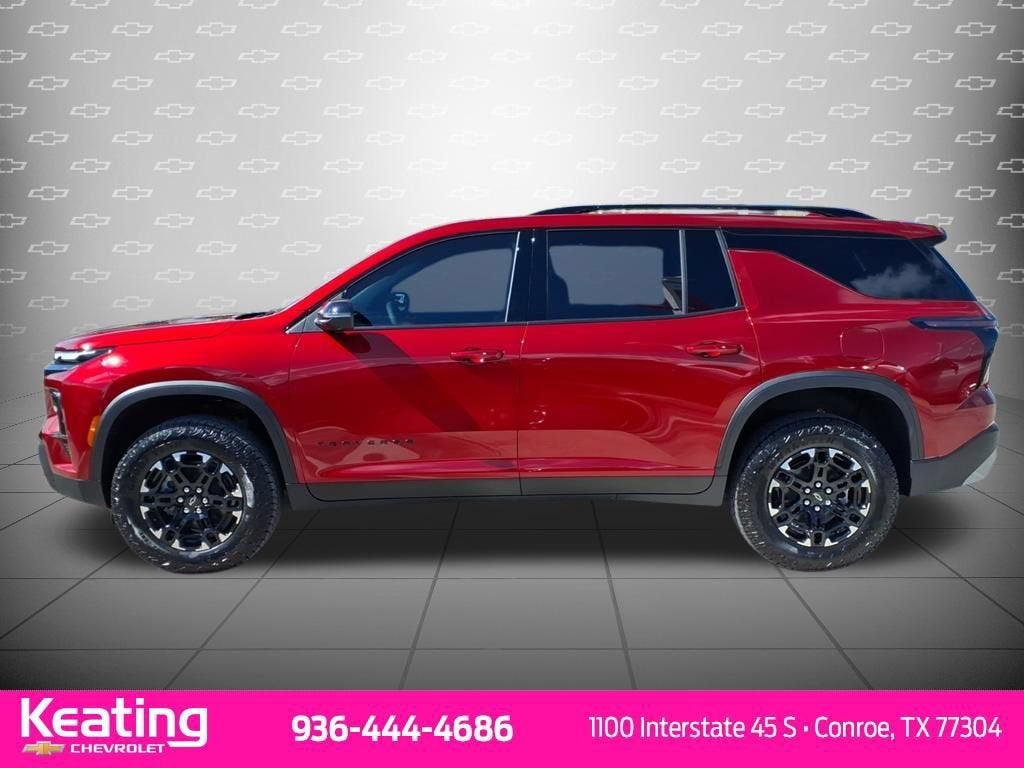 2027 Chevrolet Traverse Z71
