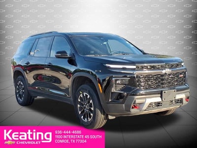 2024 Chevrolet Traverse Z71
