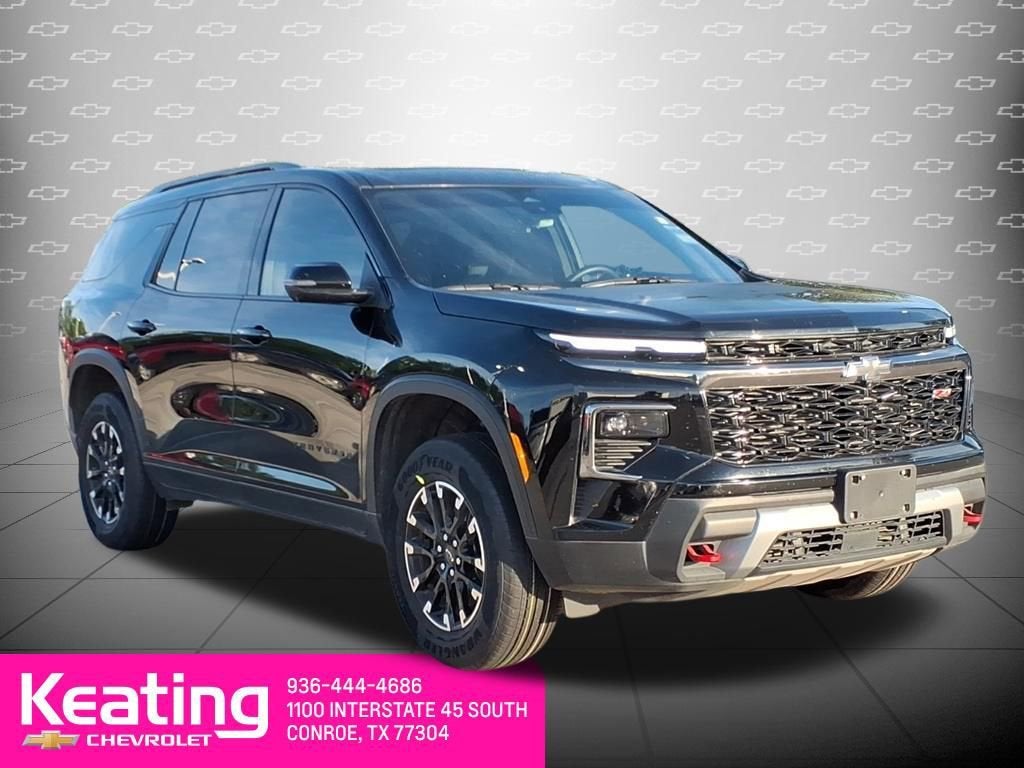 2024 Chevrolet Traverse Z71