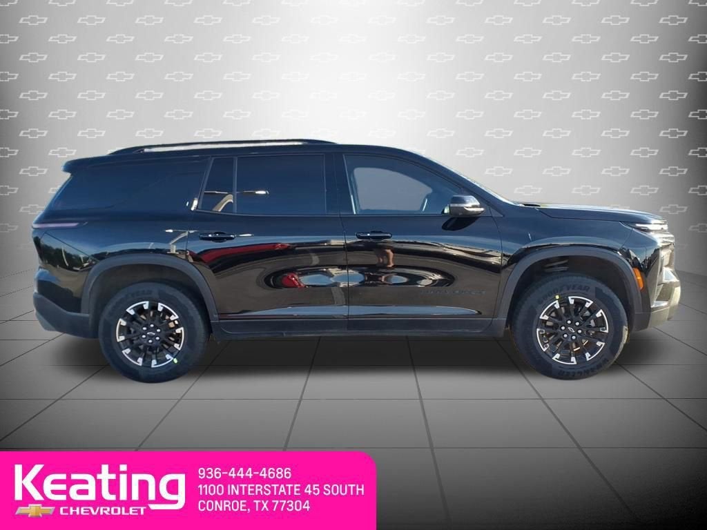 2024 Chevrolet Traverse Z71