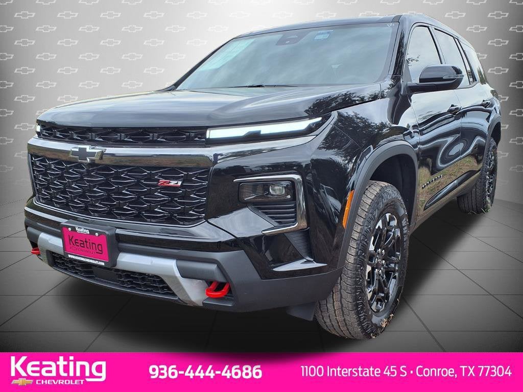 2027 Chevrolet Traverse Z71