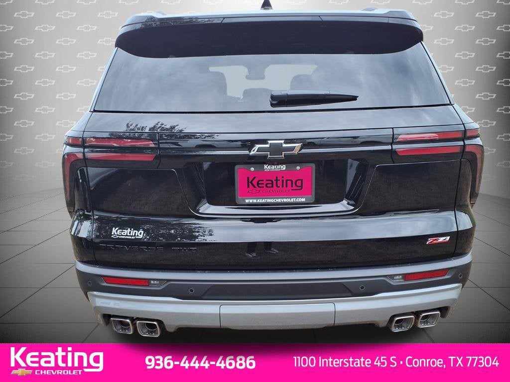 2027 Chevrolet Traverse Z71