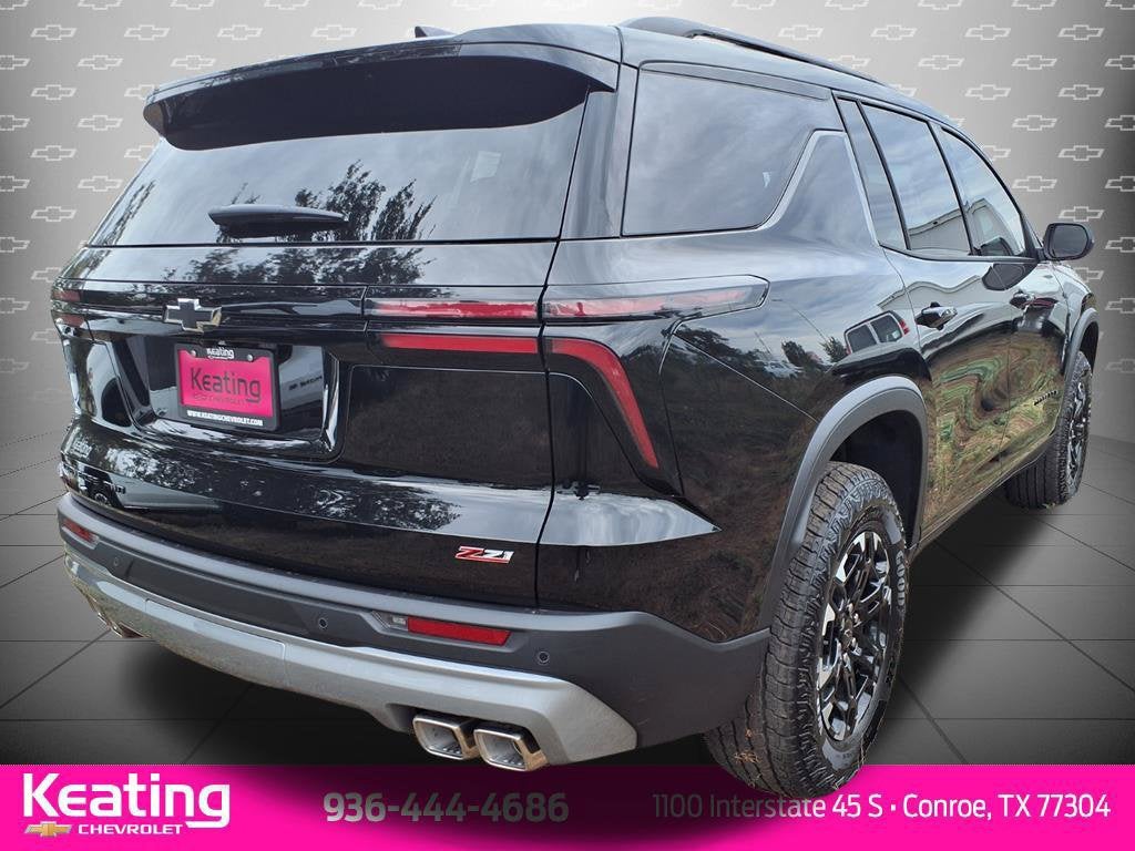 2027 Chevrolet Traverse Z71