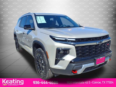 2027 Chevrolet Traverse Z71