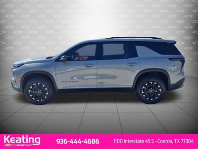 2027 Chevrolet Traverse Z71