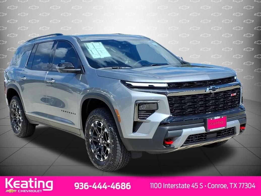 2027 Chevrolet Traverse Z71