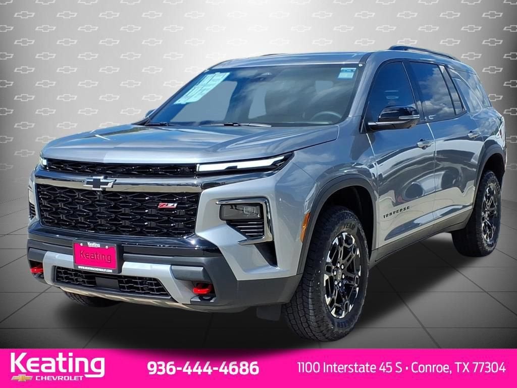 2027 Chevrolet Traverse Z71