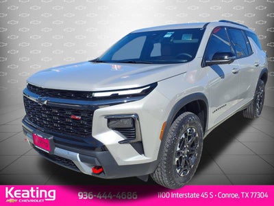 2027 Chevrolet Traverse Z71