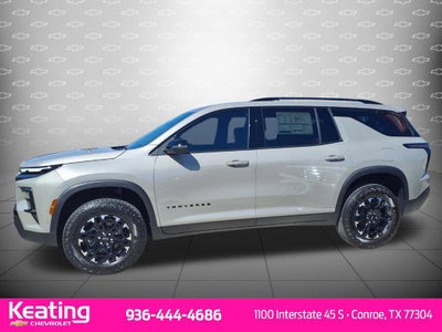2027 Chevrolet Traverse Z71
