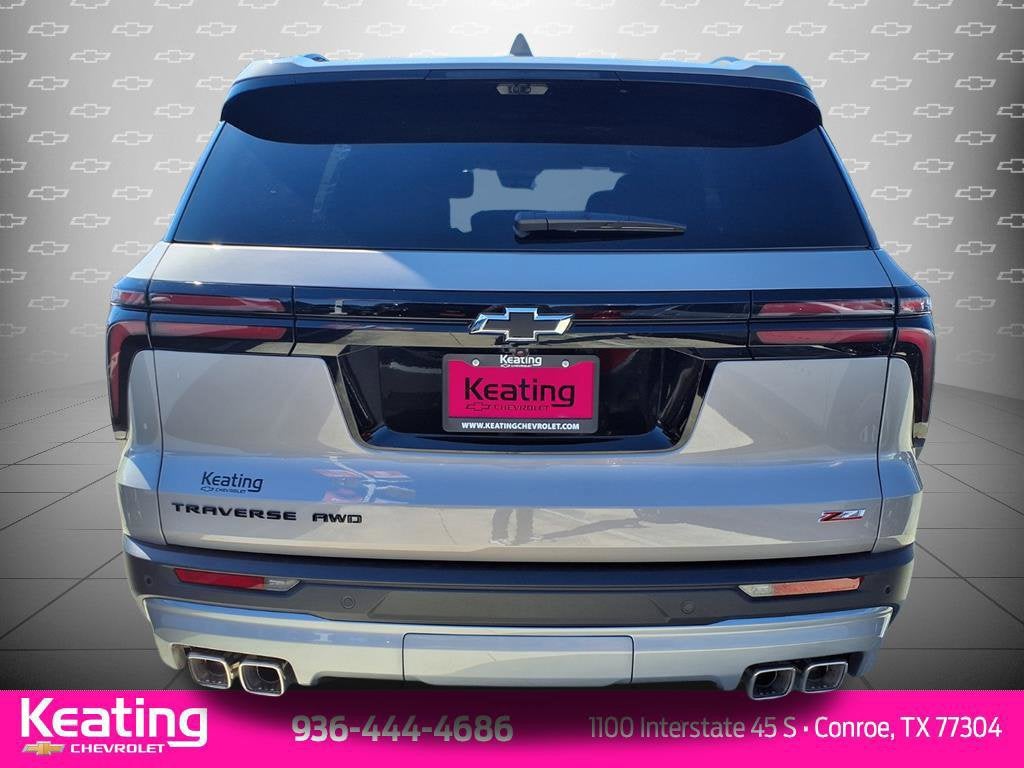 2027 Chevrolet Traverse Z71