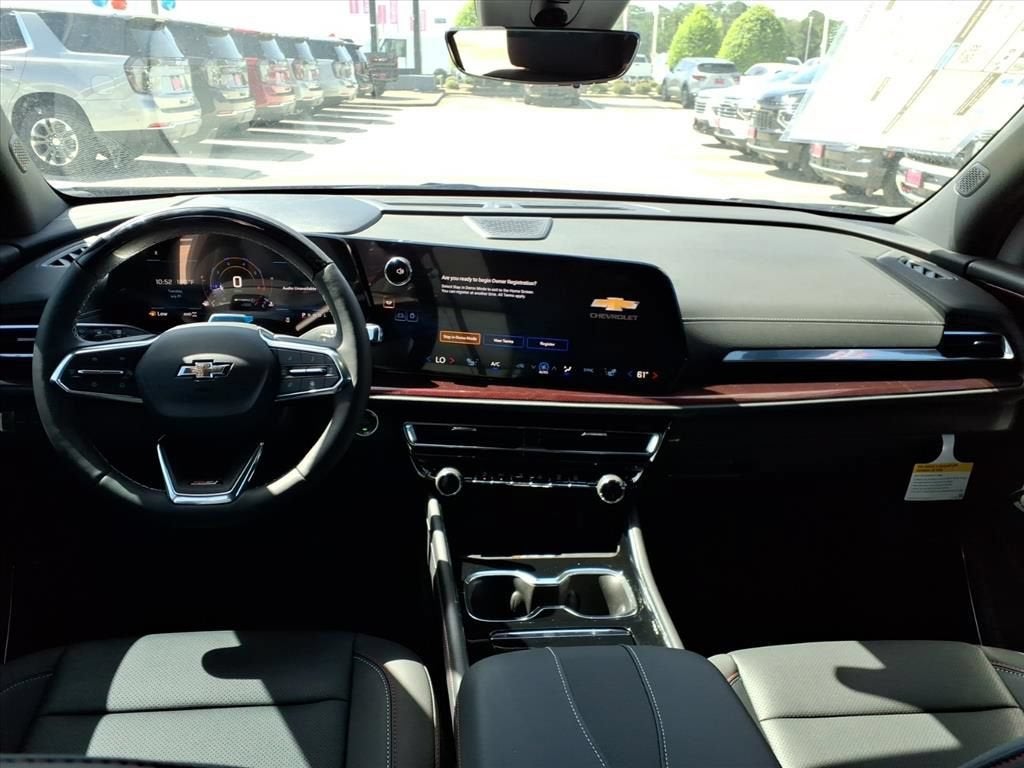 2026 Chevrolet Traverse Z71 - Photo 11