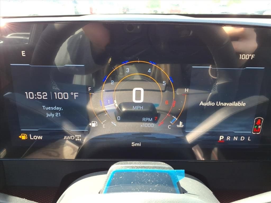 2026 Chevrolet Traverse Z71 - Photo 19