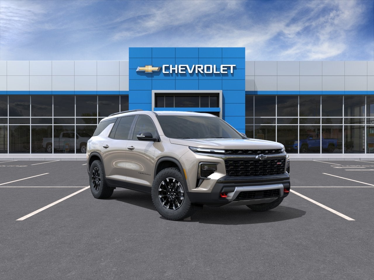 2026 Chevrolet Traverse Z71 - Photo 24