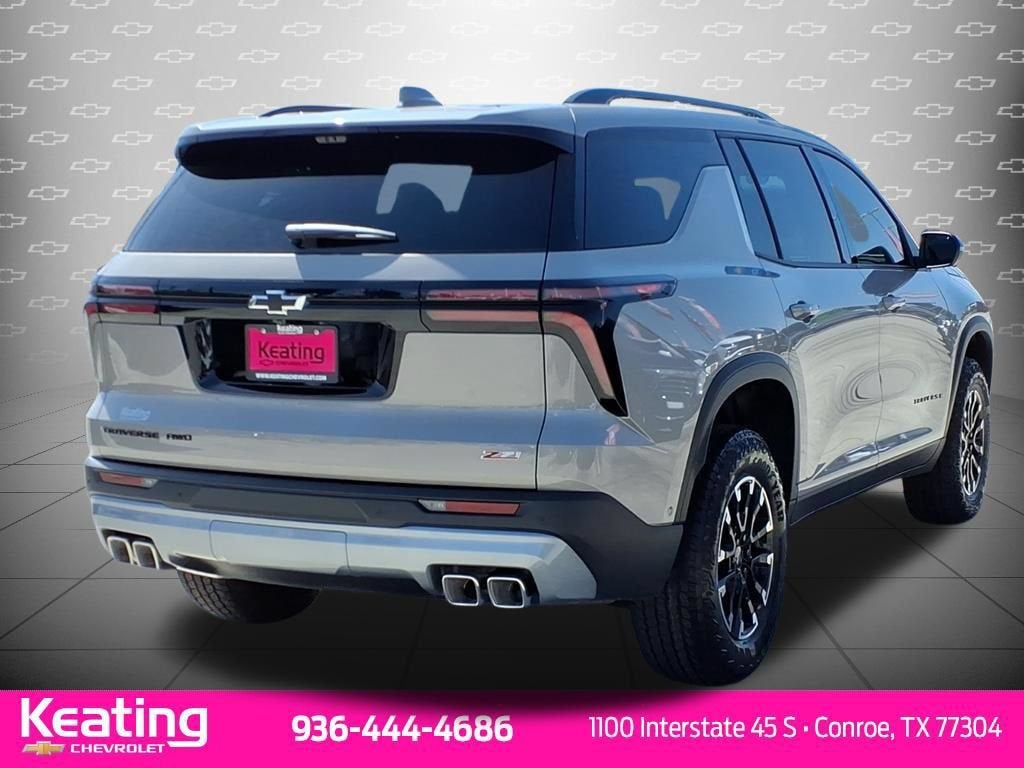 2026 Chevrolet Traverse Z71 - Photo 6