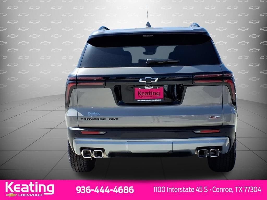 2026 Chevrolet Traverse Z71 - Photo 7