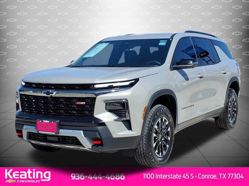2026 Chevrolet Traverse Z71 - Photo 8