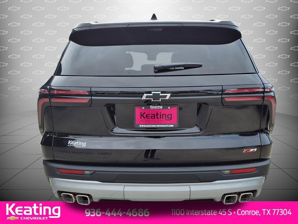2027 Chevrolet Traverse Z71