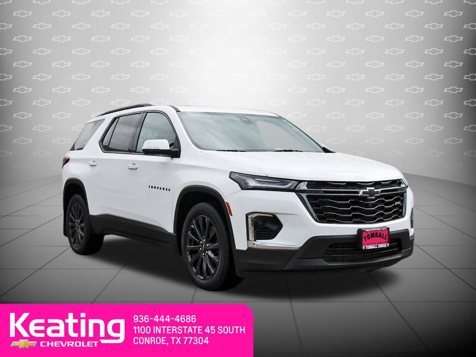 2023 Chevrolet Traverse RS