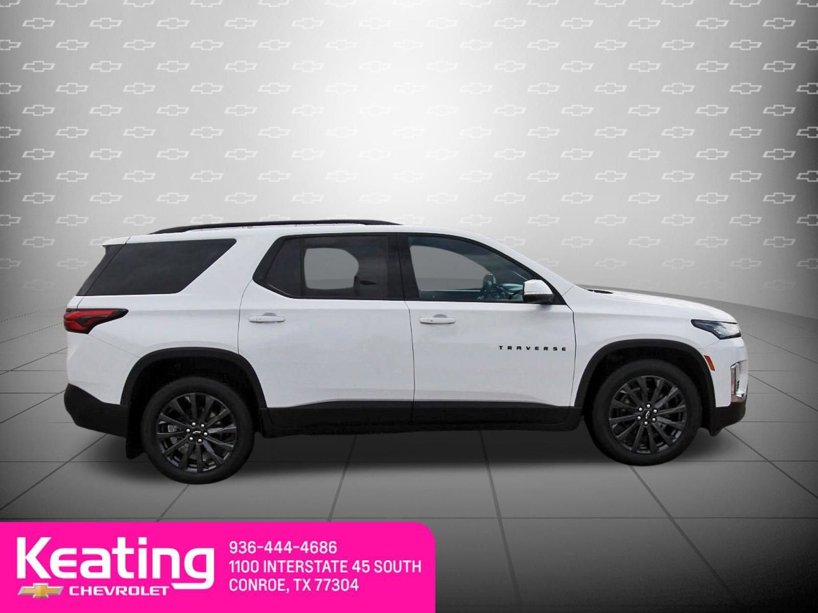 2023 Chevrolet Traverse RS