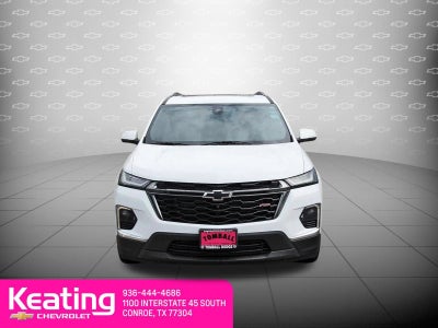 2023 Chevrolet Traverse RS