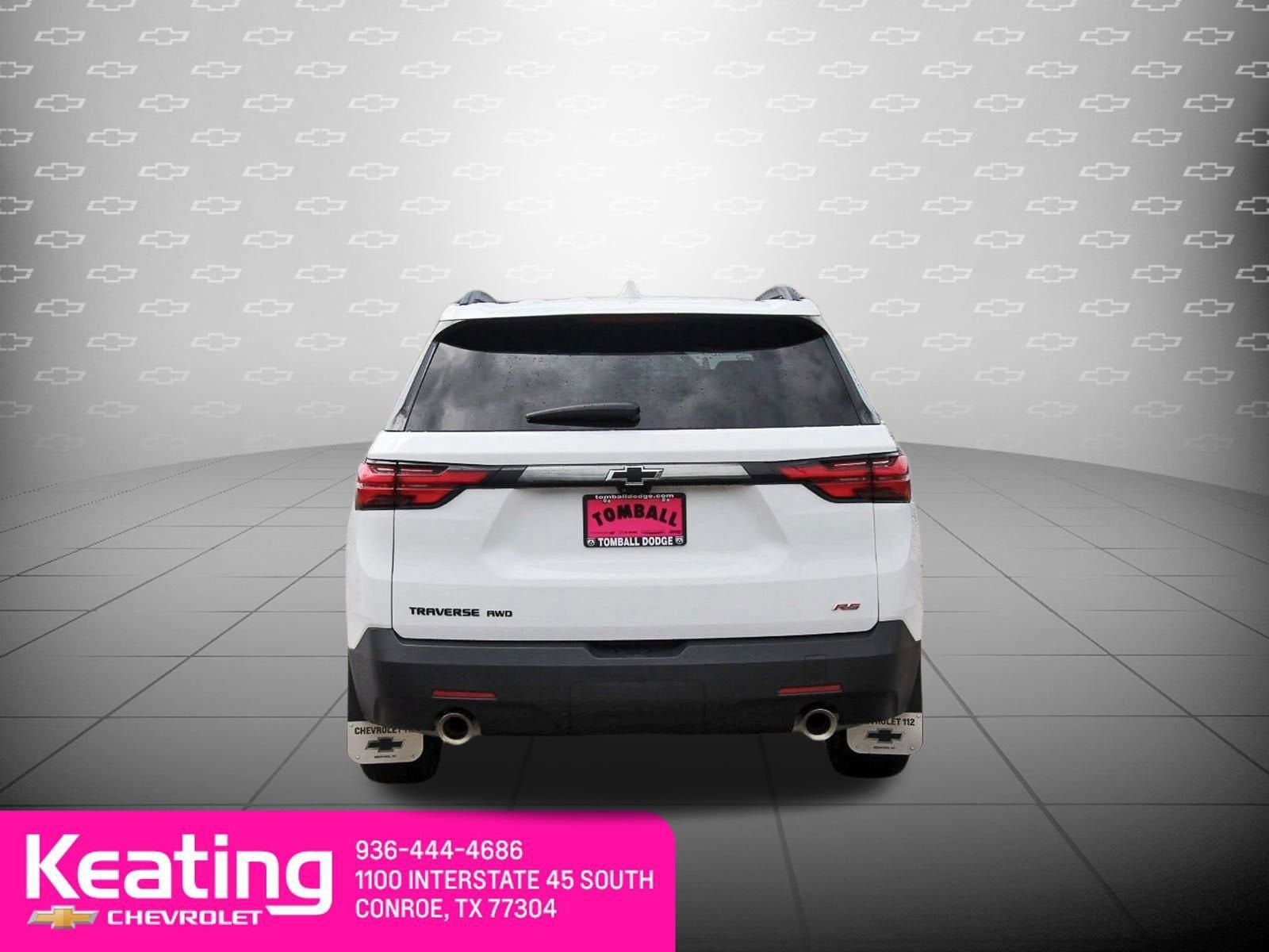2023 Chevrolet Traverse RS