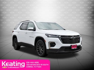 2023 Chevrolet Traverse RS