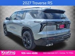 2027 Chevrolet Traverse RS