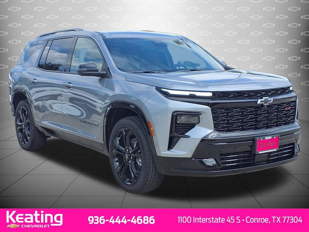 2027 Chevrolet Traverse RS