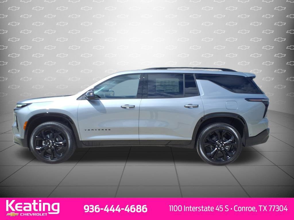 2027 Chevrolet Traverse RS