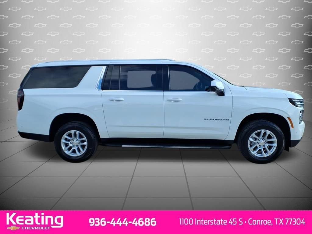2026 Chevrolet Suburban LS