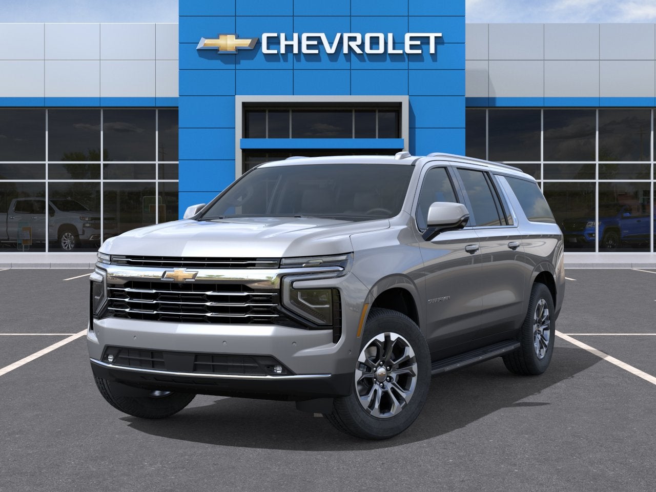 2026 Chevrolet Suburban LT - Photo 6