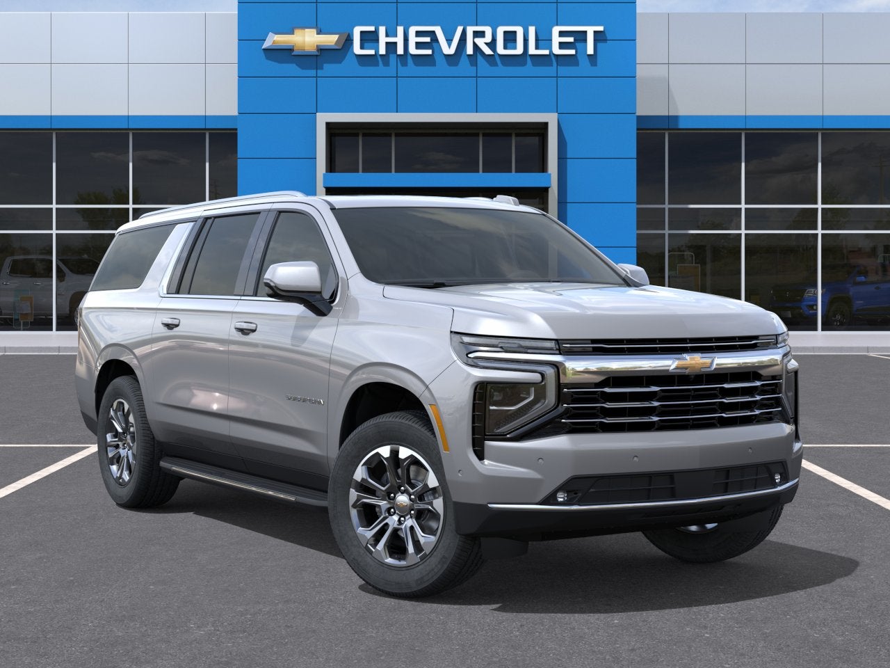 2026 Chevrolet Suburban LT - Photo 7