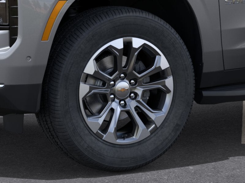 2026 Chevrolet Suburban LT - Photo 9