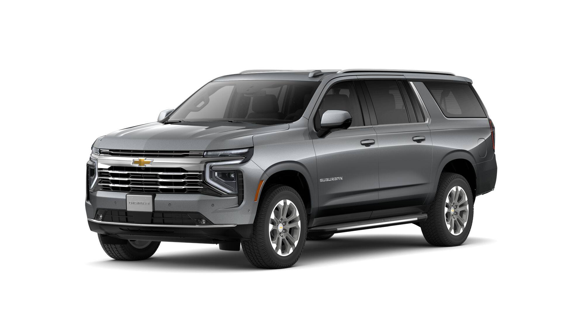 2026 Chevrolet Suburban LT - Photo 25