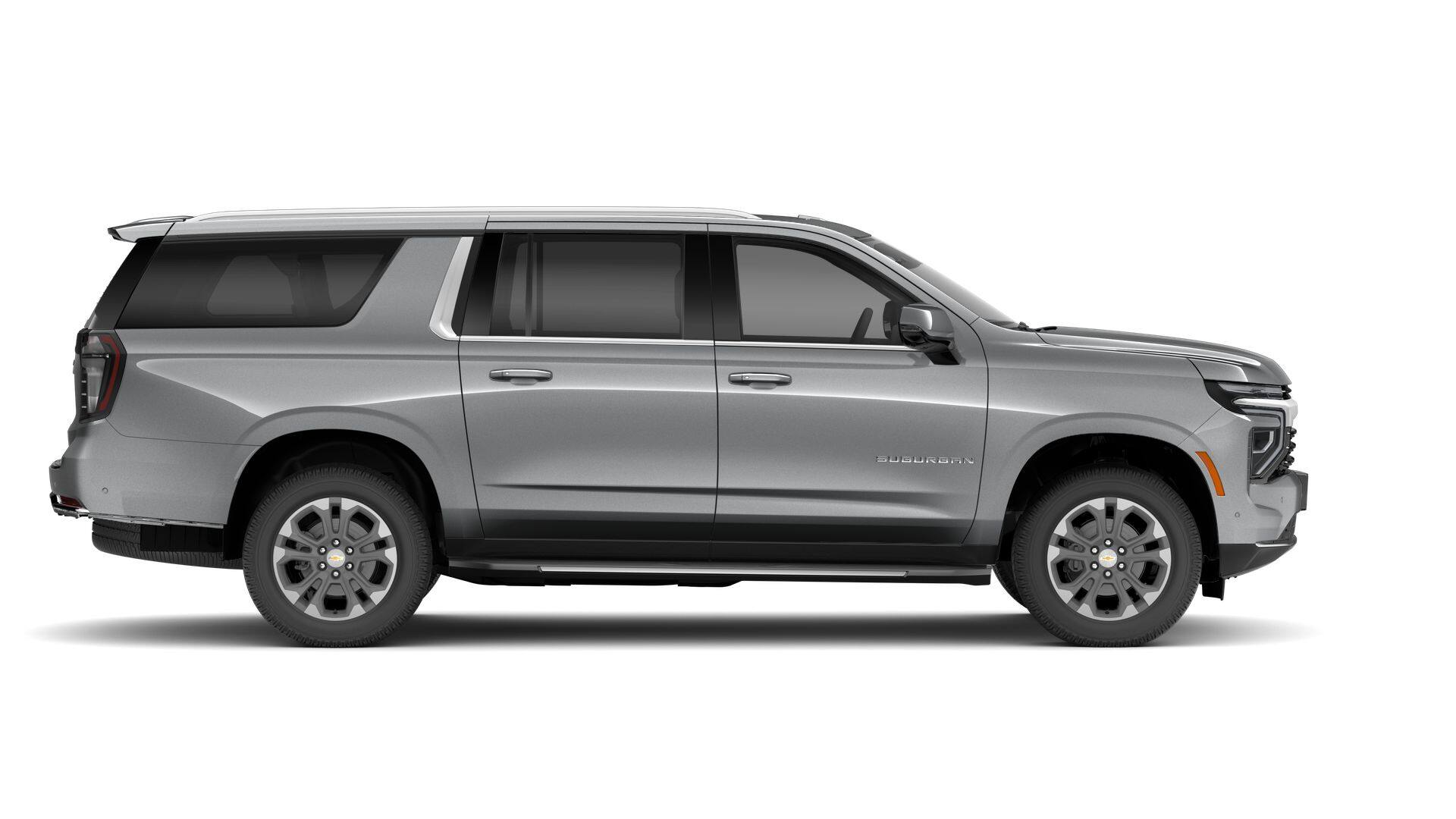 2026 Chevrolet Suburban LT - Photo 26