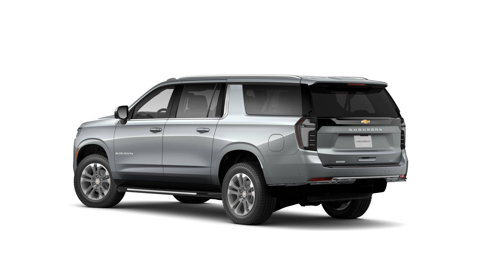 2026 Chevrolet Suburban LT - Photo 27