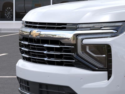 2027 Chevrolet Suburban LT