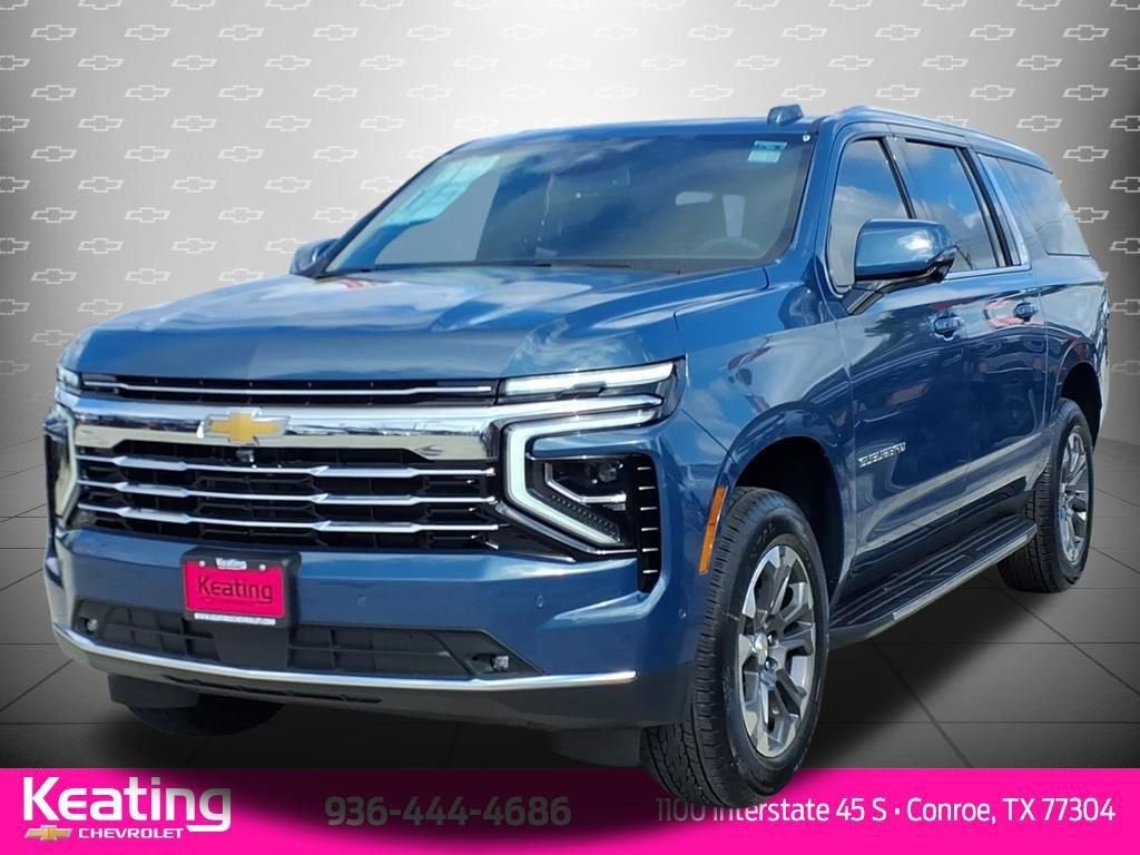 2026 Chevrolet Suburban LT - Photo 6