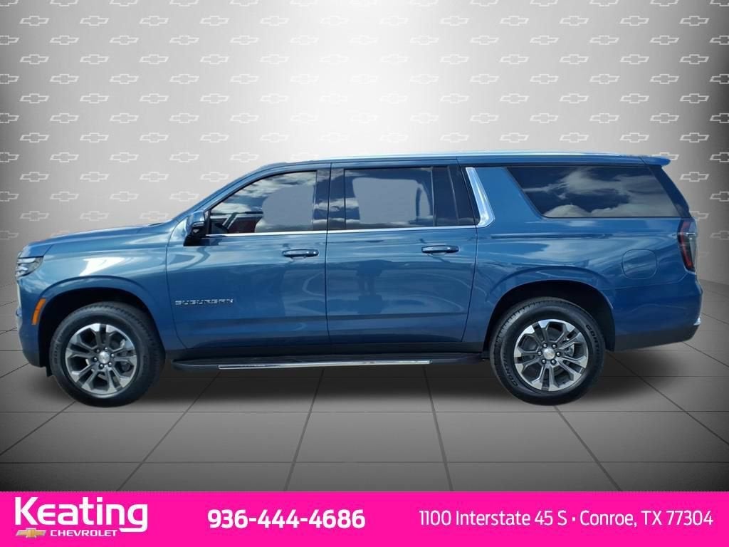 2026 Chevrolet Suburban LT - Photo 7
