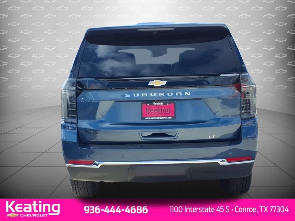 2026 Chevrolet Suburban LT - Photo 8