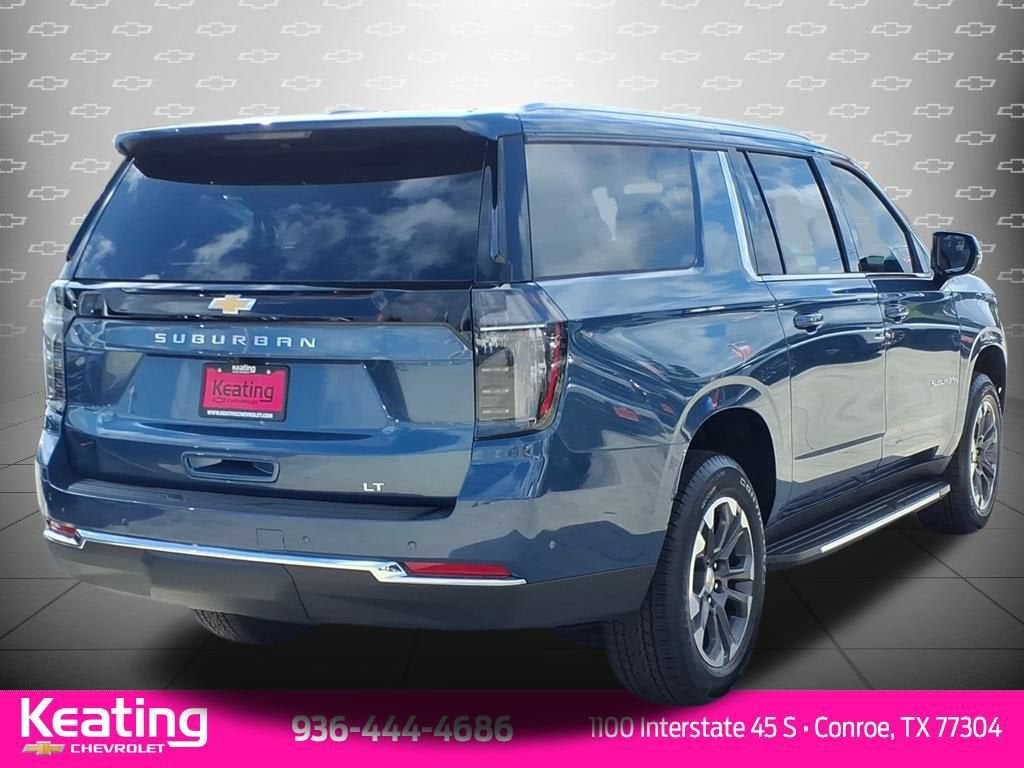 2026 Chevrolet Suburban LT - Photo 9