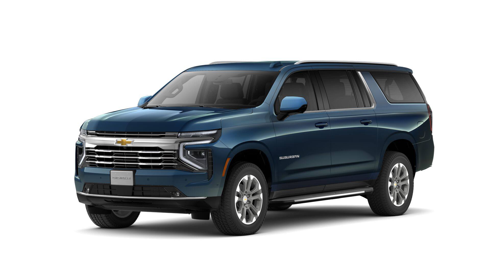 2026 Chevrolet Suburban LT - Photo 25