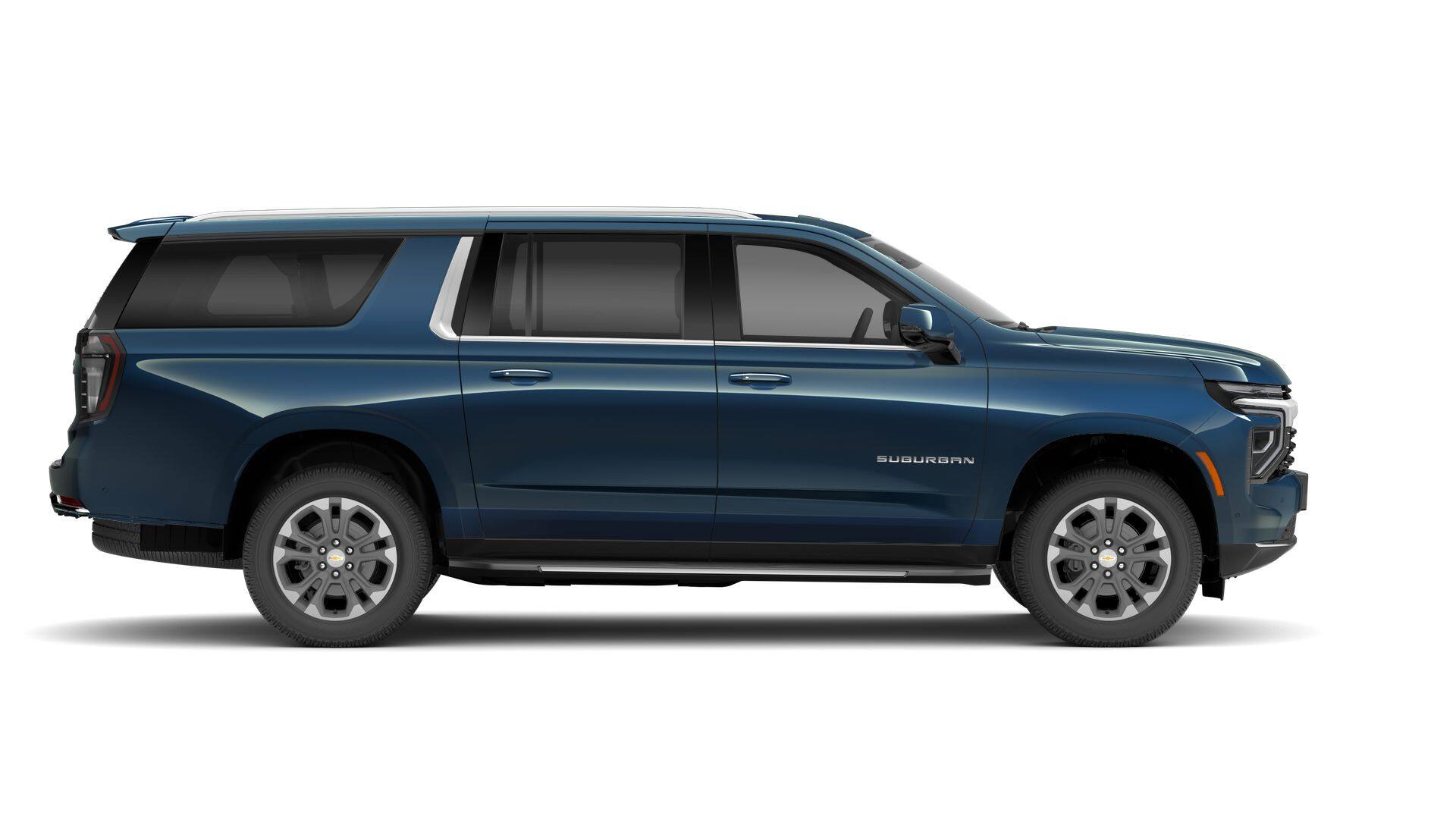 2026 Chevrolet Suburban LT - Photo 26
